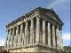 Garni pagan temple (Armenia)